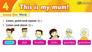 family and friends starter part 4