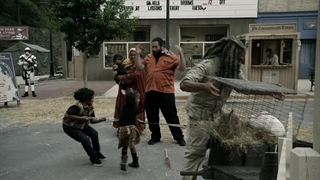 قسمت دهم فصل یازدهم سریالThe Walking Dead