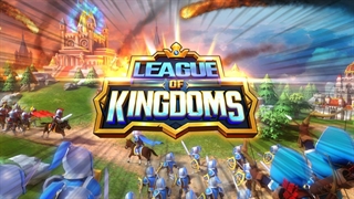 معرفی بازی League Of Kingdoms - فیبوتک
