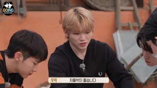 برنامه Going Seventeen 2021 قسمت سی و پنجم 35 ( SVT’s Kitchen for Two #3 ) + زیرنویس فارسی