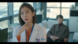 سریال کره‌ای دکتر روح قسمت 15 با بازی رِین با زیرنویس فارسی (لینک دانلود در توضیحات) /The Ghost Doctor 2022