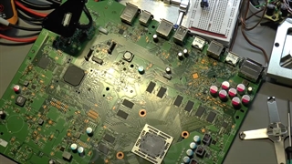 تعمیر سوکت تصویر hdmi xbox one