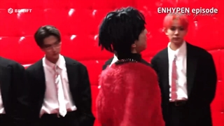 پشت صحنه موزیک ویدیو Blessed-Cursed انهایپن ( زیرنویس فارسی )