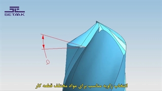 مته تیز کن ستاک