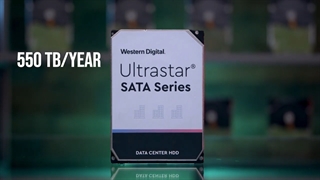 WD ULTRASTAR DC HC550 HDD | SHOPMIT