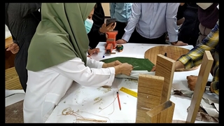 پودمان 4 کتاب تزیینات گچی پارت 2