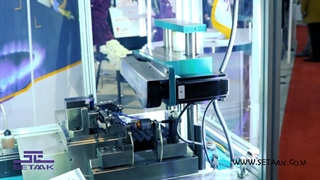 واحد ماشین و تجهیزات ستاک در بیست و یکمین نمایشگاه بین المللی لوازم خانگی