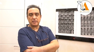 درمان تنگی نخاعی