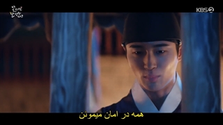 قسمت 15 سریال کره ای مهتاب Moonshine 2021 + زیرنویس فارسی چسبیده با بازی یو سانگ هو & هه‌ ری & بایون وو سیوک-720p