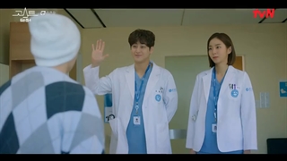 سریال The Ghost Doctor 2022قسمت16آخر زیرنویس اضافه شد