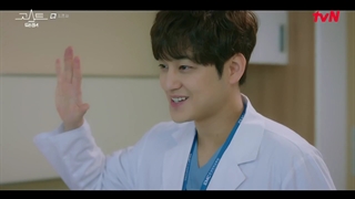 قسمت 16 سریال دکتر روح(آخر) با زیرنویس فارسی(The Ghost Doctor 2022)با بازی رین و کیم بوم❤️