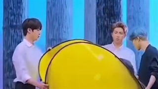 وقتی این سه تا می خواستن چادر رو جمع کنن