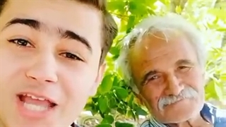 دابسمش شهریار سیف الدینی و لطفعلی خان ، نرو سمیه @shahriarseif