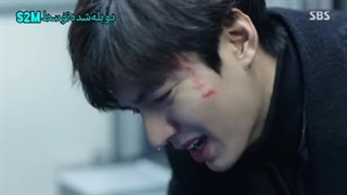 افسانه دریای آبی قسمت۳۷دوبله فارسی