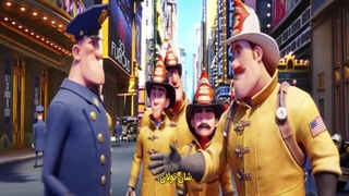 انیمیشن در دل آتش با زیرنویس فارسی Fireheart 2022 ، انیمیشن قلب آتشین