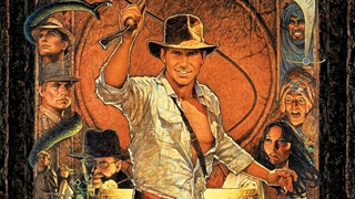 فیلم ایندیانا جونز 1 مهاجمان صندوقچه گمشده با دوبله فارسی /Indiana Jones 1 Raiders of the Lost Ark 1981