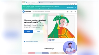 آموزش خرید و فروش NFT در OpenSea