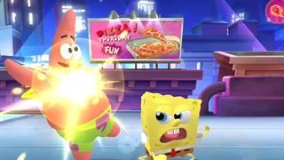 دعوای باب اسفنجی و پاتریک