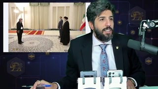 صف سفیران کشورهای جهان برای تبریک بیست و دو بهمن به ابراهیم رئیسی نشانه چیست؟- امید دانا