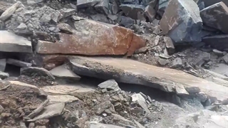 پیمانکاری و فروش و نصب و اجرای سنگ لاشه سنگ مالون