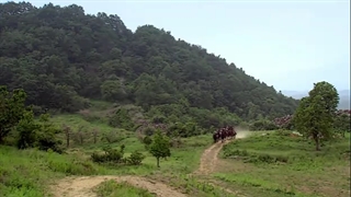 سریال کره ای شاه گوانگتو کبیر King Gwanggaeto the Great قسمت سینزدهم با زیر نویس فارسی