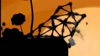 World of Goo بازی جهانی از ماده چسبنده اندروید