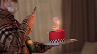 فیلم پسران فراتر از گل(کاوین مریض شده)