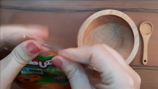 برگه زردآلو استندی ترش طعم