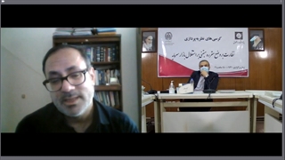 خلاصه کرسی  نظارت بر وضع مقرره مبتنی بر استقلال بازار سرمایه