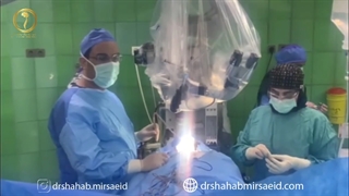 جراحی دیسک گردن با آسیب با درمان های سنتی