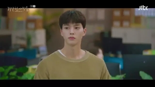 سریال پیش بینی عشق و آب و هوا قسمت 2 +زیرنویس فارسی 2021 Forecasting Love and Weather با بازی پارک مین یونگ، سونگ کانگ