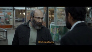 سکانسی از فیلم قهرمان