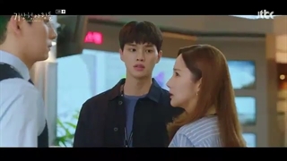 سریال پیش بینی عشق و آب و هوا قسمت 3 +زیرنویس چسبیده فارسی 2021 Forecasting Love and Weather با بازی پارک مین یونگ، سونگ کانگ