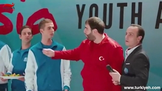 طنز رجب و غذاهای ترکیه ای