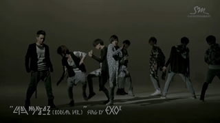 تیزر های دبیو اکسو [23] [KAI] (آخر)