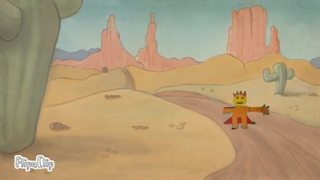 کارتون نینجا های شگفت انگیز فصل ۱ قسمت۳