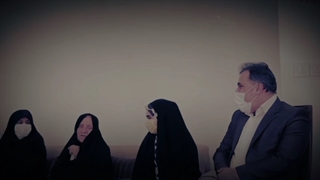 مادر شهید صدیق