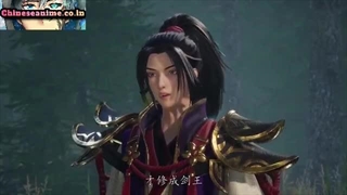 The Legend of Sword Domain (دامنه شمشیر) فصل 1قسمت 15 با زیرنویس فارسی