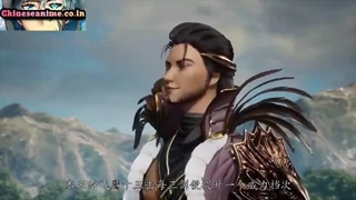 The Legend of Sword Domain (دامنه شمشیر) فصل 1قسمت 18 با زیرنویس فارسی