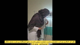 ازمایشات بارداری نوار قلب نوزاد