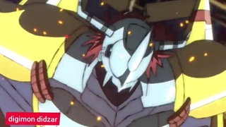 تبدیل وارپ وارگریمون2020 دوبله فارسی