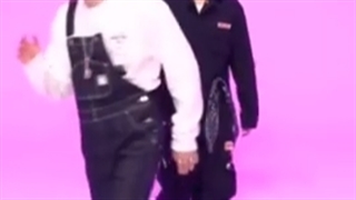 ویدیو طنز از بی تی اس