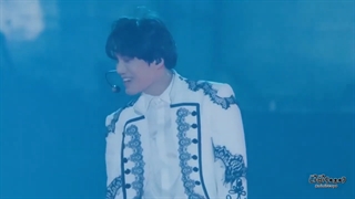 اجرای آهنگ Growl از اکسو در کنسرت The ElyXiOn (JAPAN)