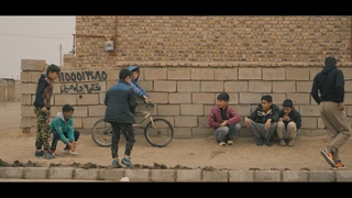 نشان مهر در روستای موقوفه حسین آباد جنگل