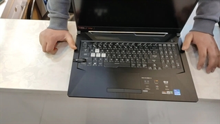 بررسی اولیه ایسوس TUF FX706