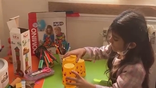 آموزش مفاهیم به روش مونته سوری