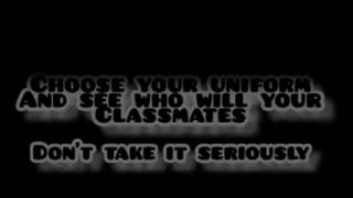 استایل  خودتو انتخاب  کن و سوپرایز شو .میتونی تو چت نتیجه  به ما هم بگی لاولی