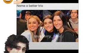 اکیپای سه نفره  ❤️