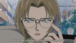 انیمه کاراگاه کونان قسمت ۵۰۹ زیرنویس فارسی