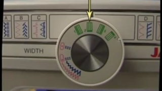 چطور با چرخ خیاطی ژانومه 395Aکار کنم؟